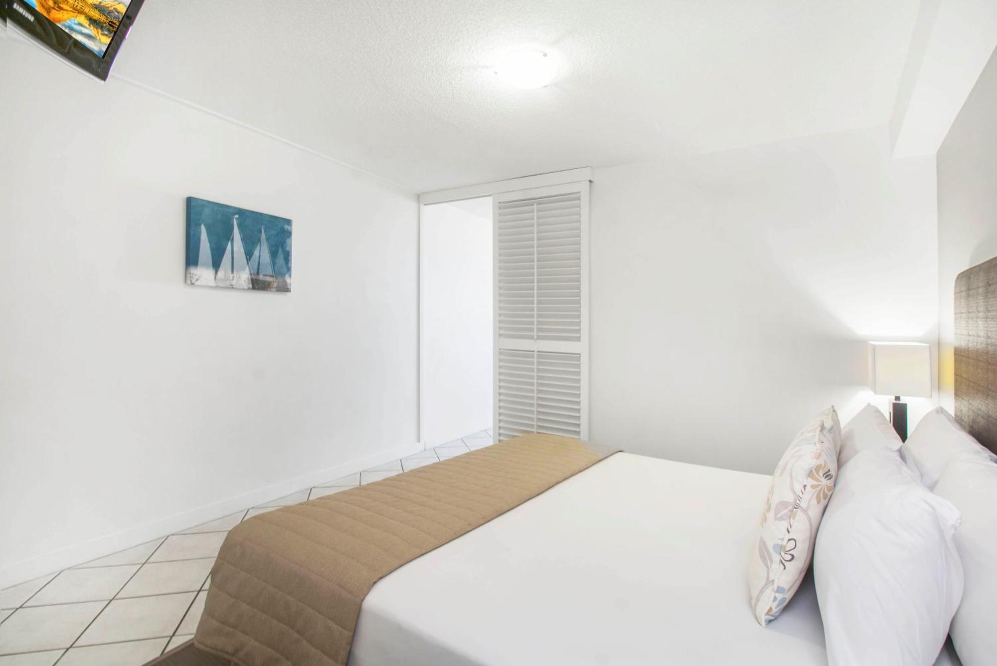 Appartamento con 1 Camera da Letto e con Vista Oceano